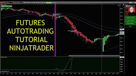 Automatic setups are found and displayed on your charts for you. . Ninjatrader automated trading tutorial